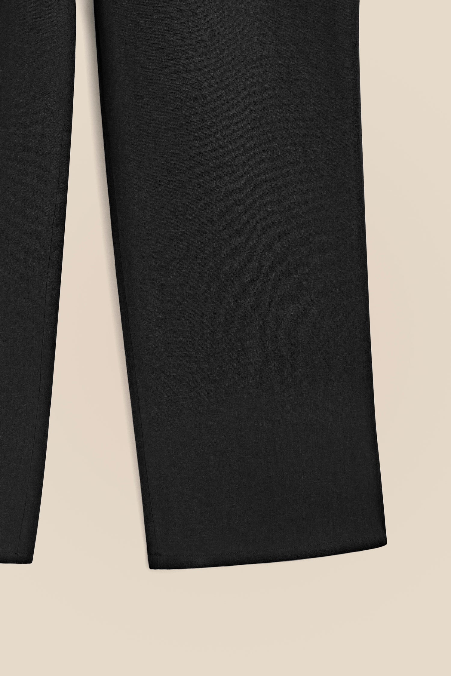 Linen Joggers With Pocket kevincollin.com