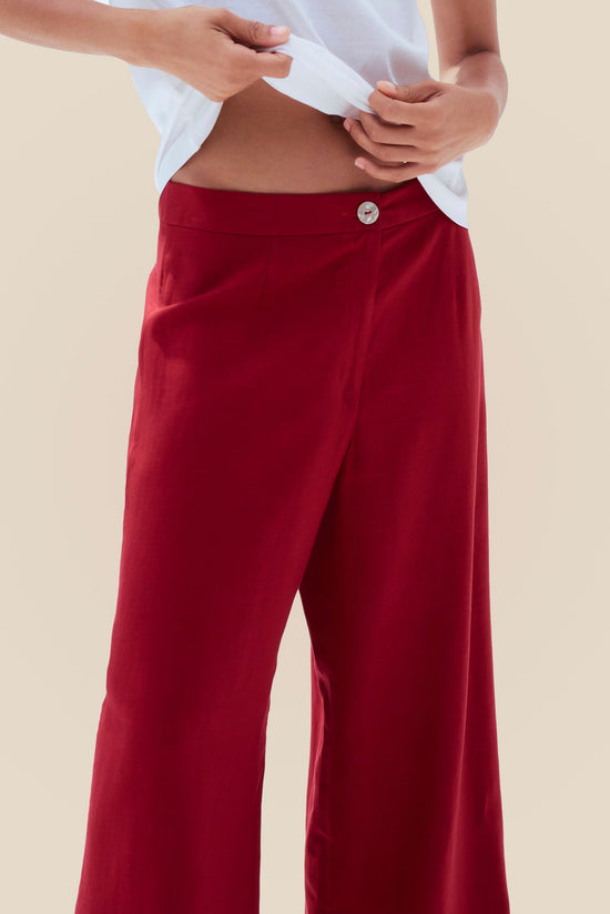 The Statement Tailored Pants kevincollin.com