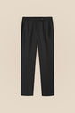 Elastic Back Linen Pants kevincollin.com