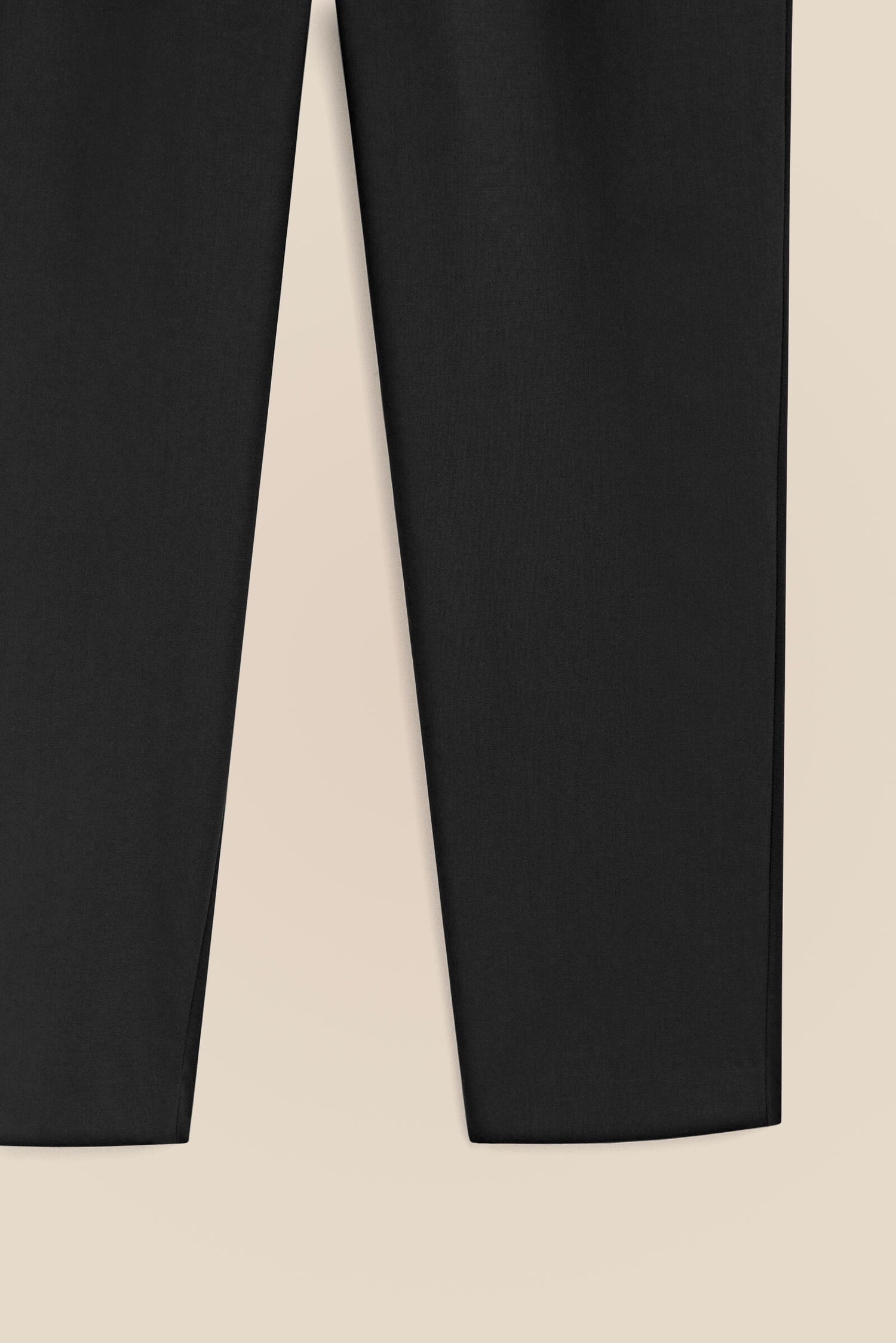 Elastic Back Linen Pants kevincollin.com