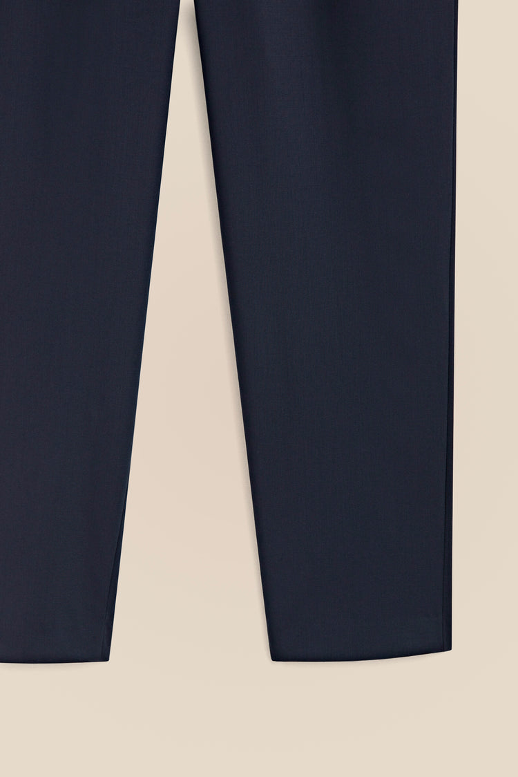 Lisbon Linen Trousers kevincollin.com