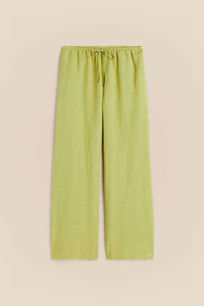 Everyday Wide Leg Trousers kevincollin.com