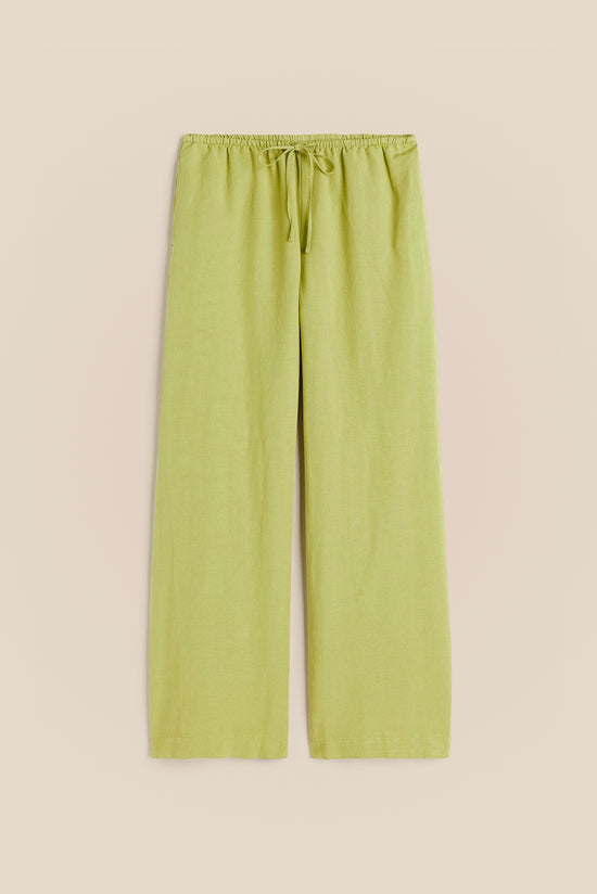 Everyday Wide Leg Trousers kevincollin.com