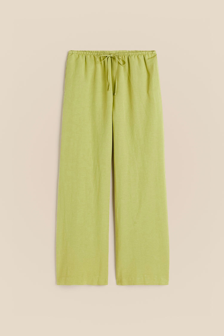 Everyday Wide Leg Trousers kevincollin.com