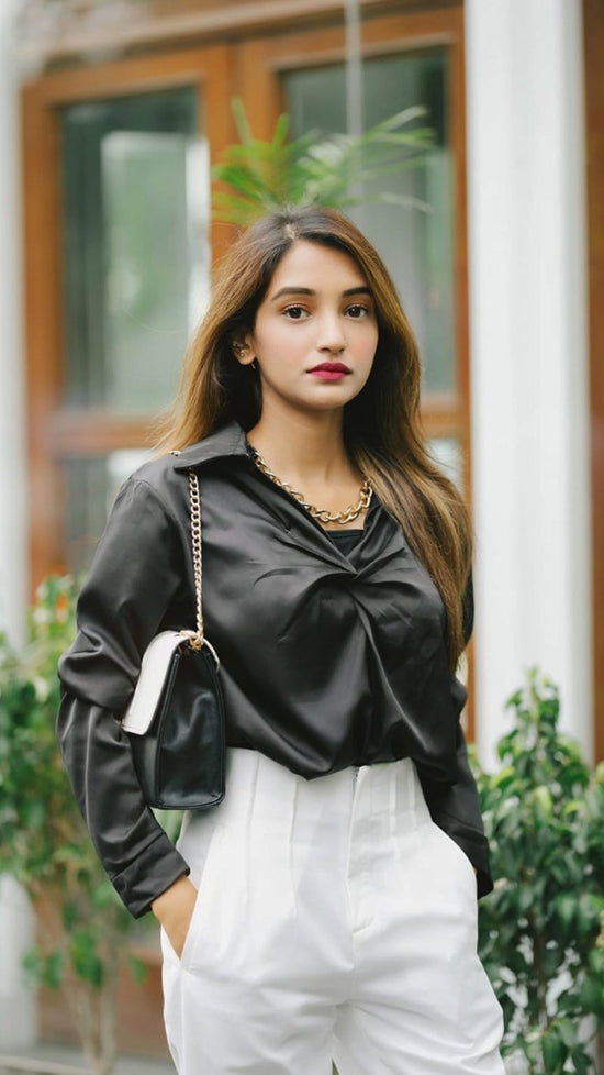 High Waisted Pants kevincollin.com