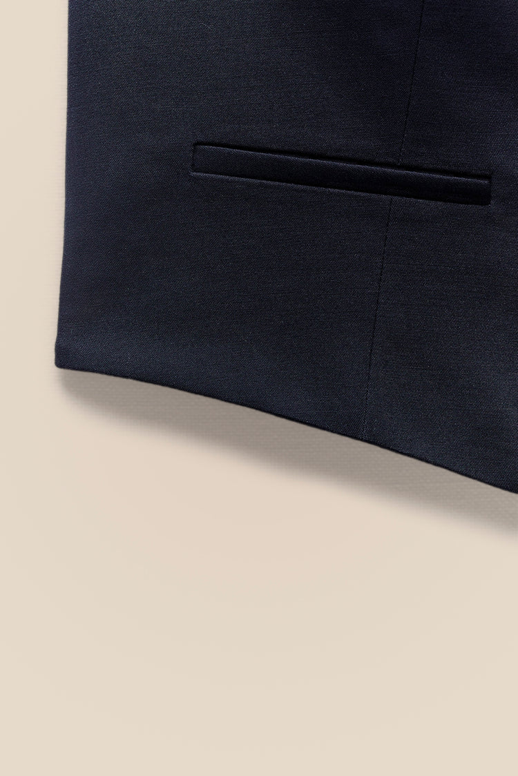 Modern V-Neck Vest kevincollin.com