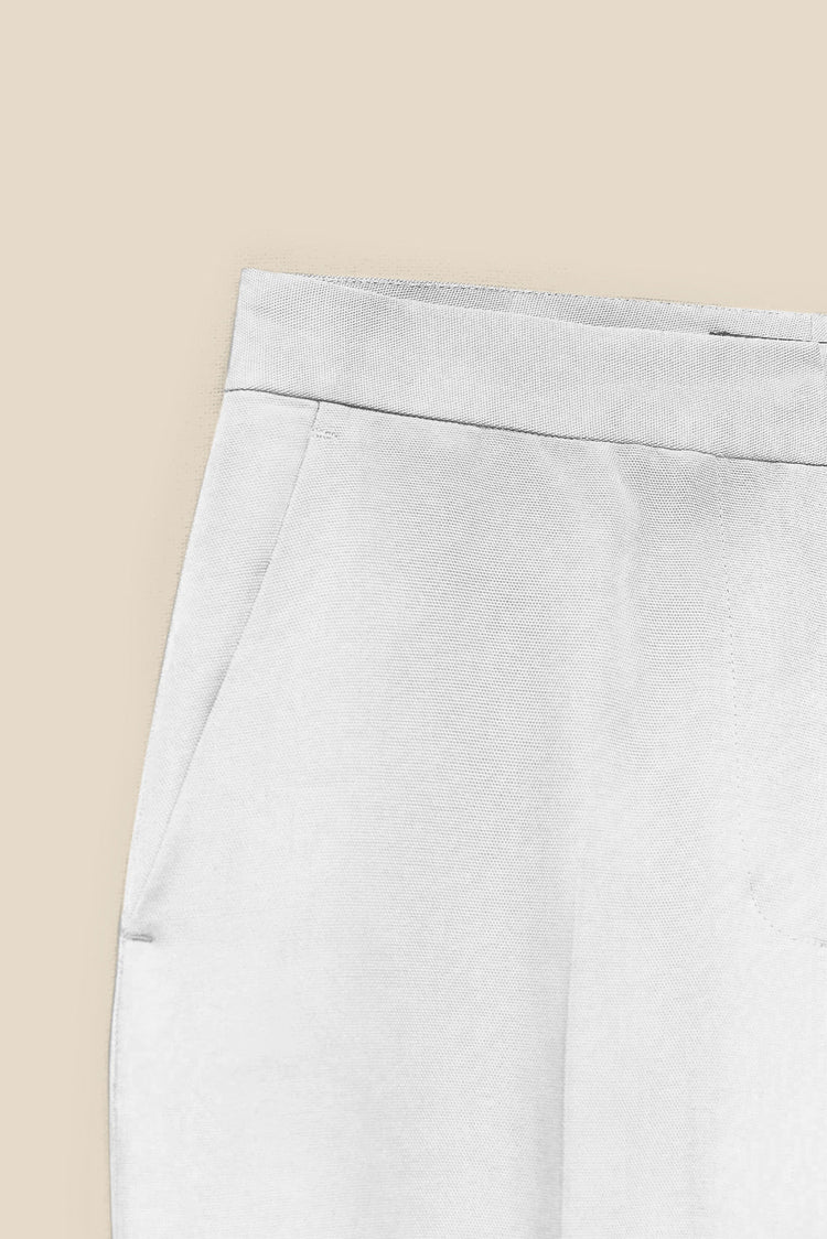 White Linen Pants kevincollin.com