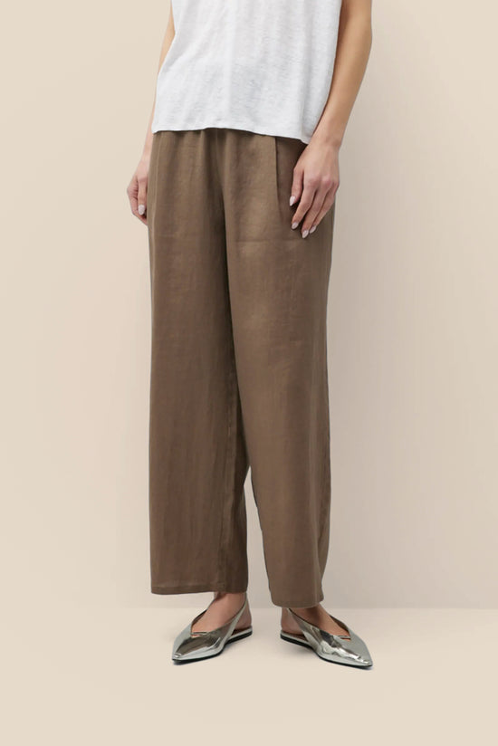 Linen Trousers kevincollin.com