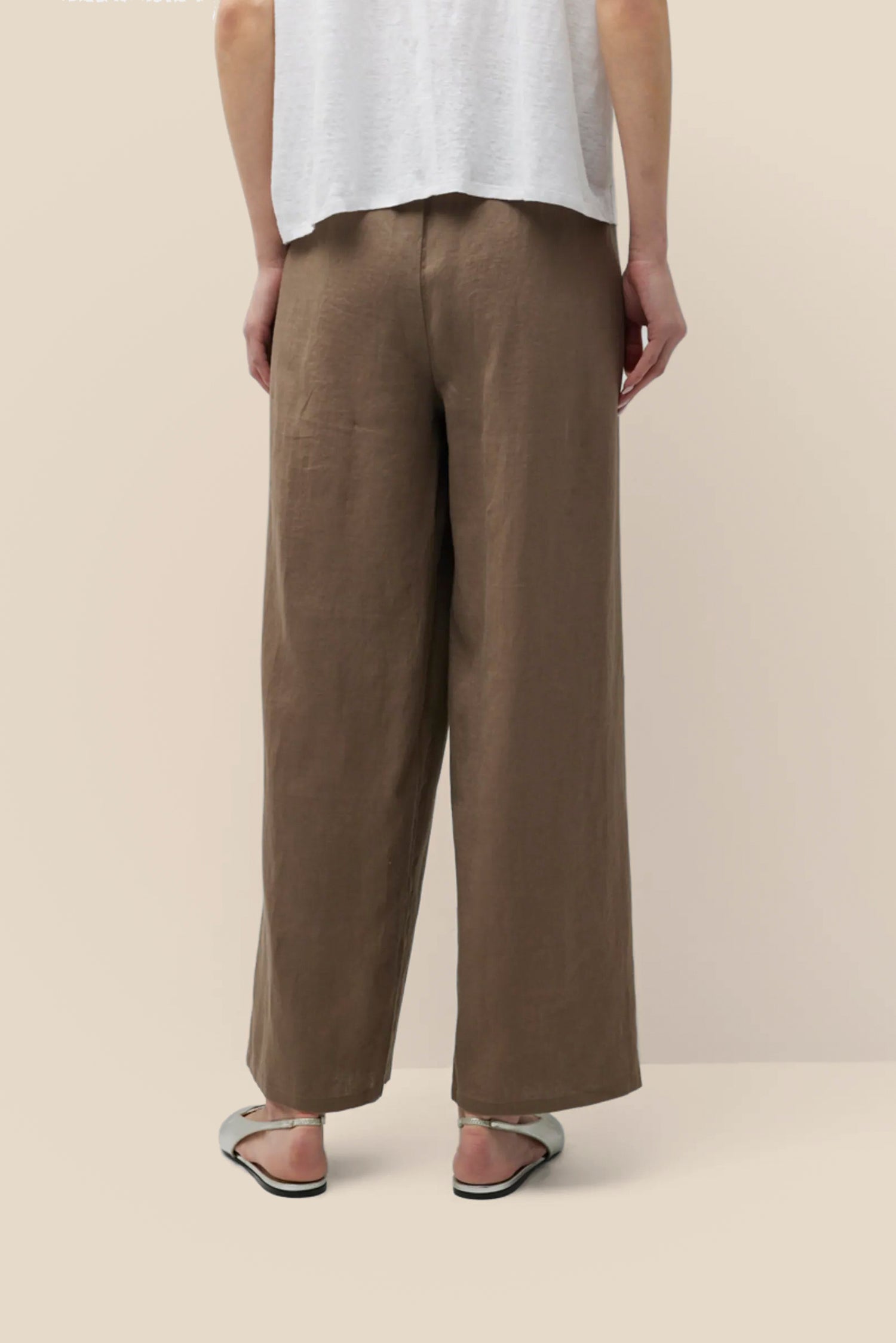 Linen Trousers kevincollin.com