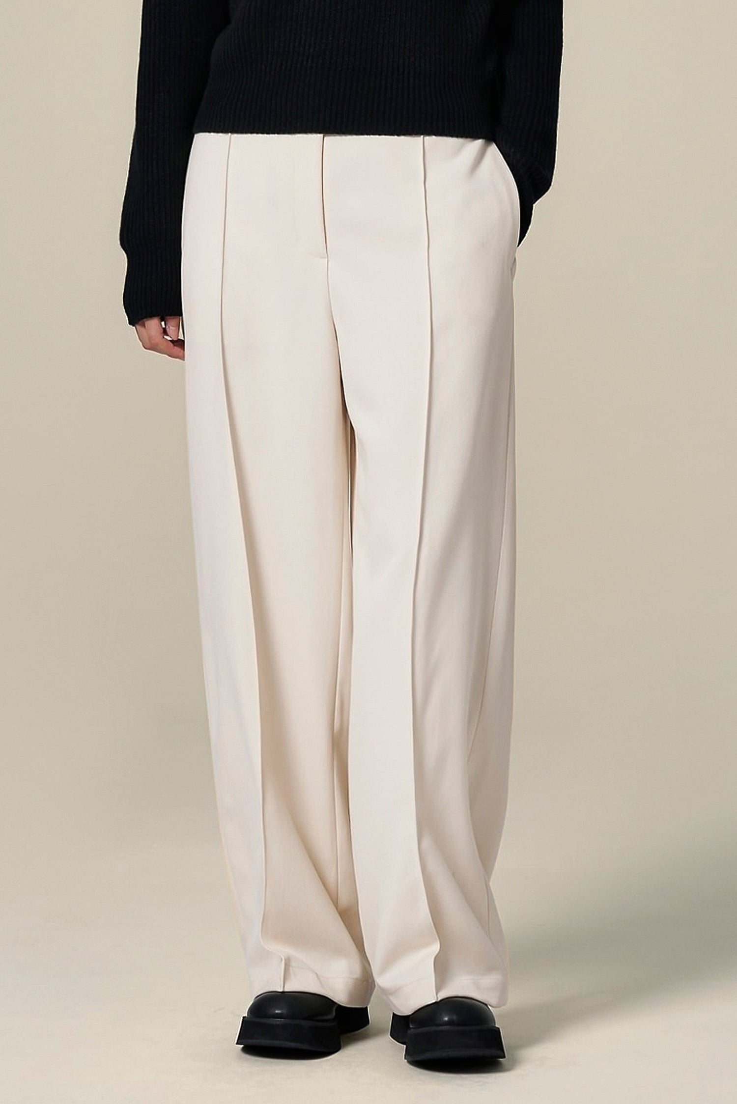 The Grey Utility Trouser kevincollin.com