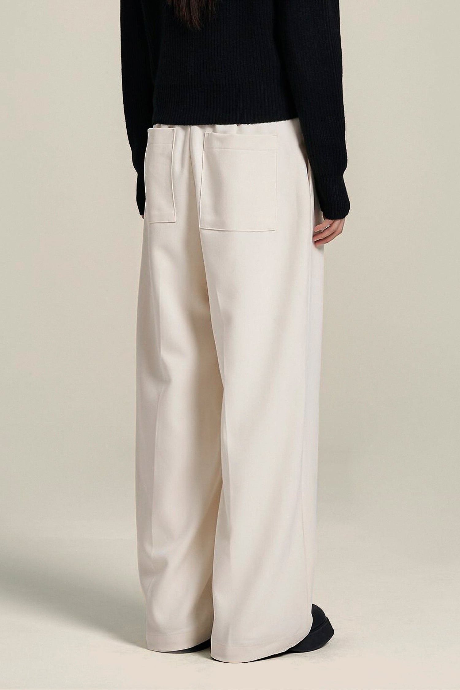 The Grey Utility Trouser kevincollin.com