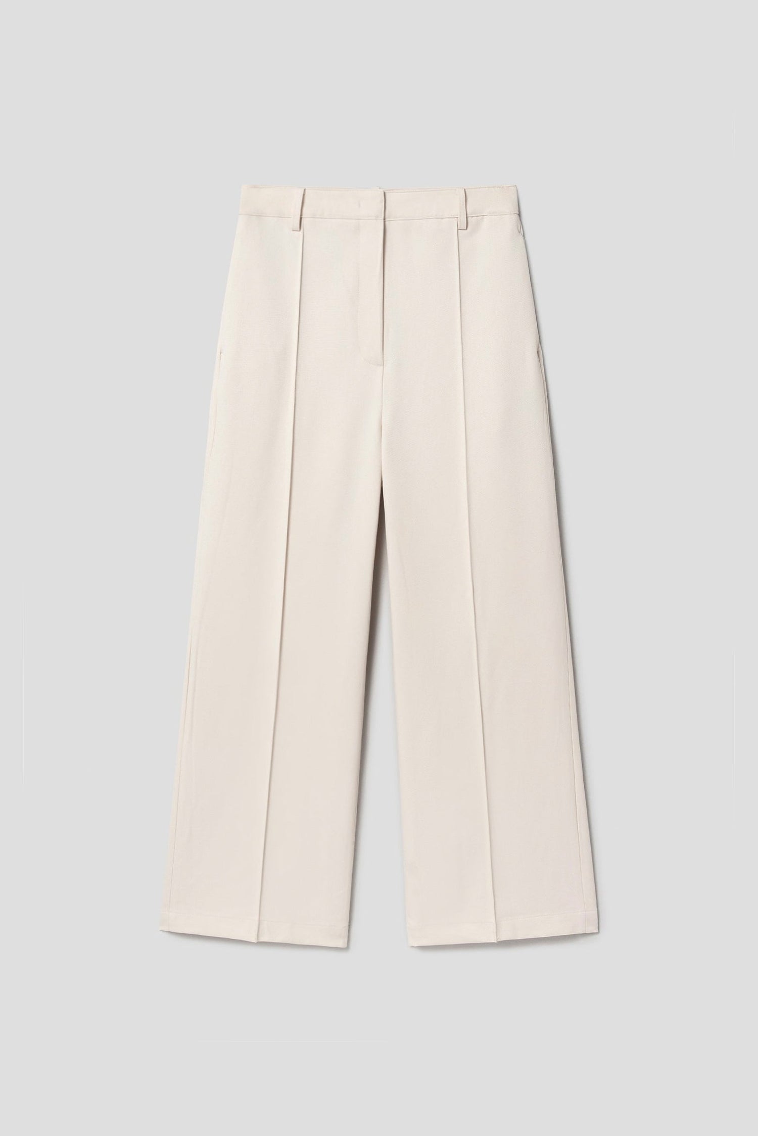 The Grey Utility Trouser kevincollin.com