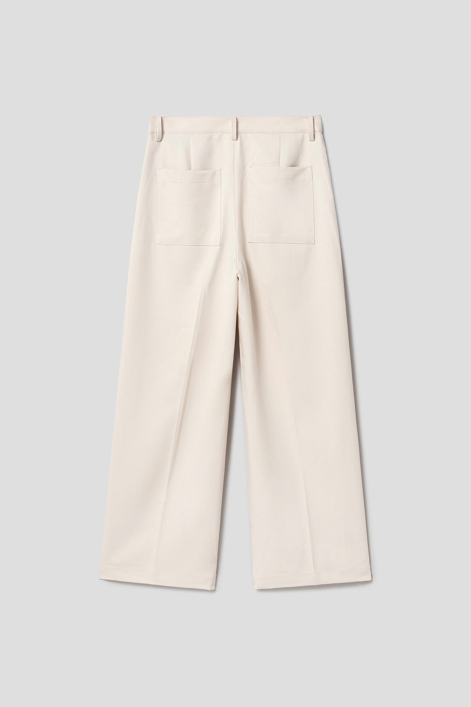 The Grey Utility Trouser kevincollin.com