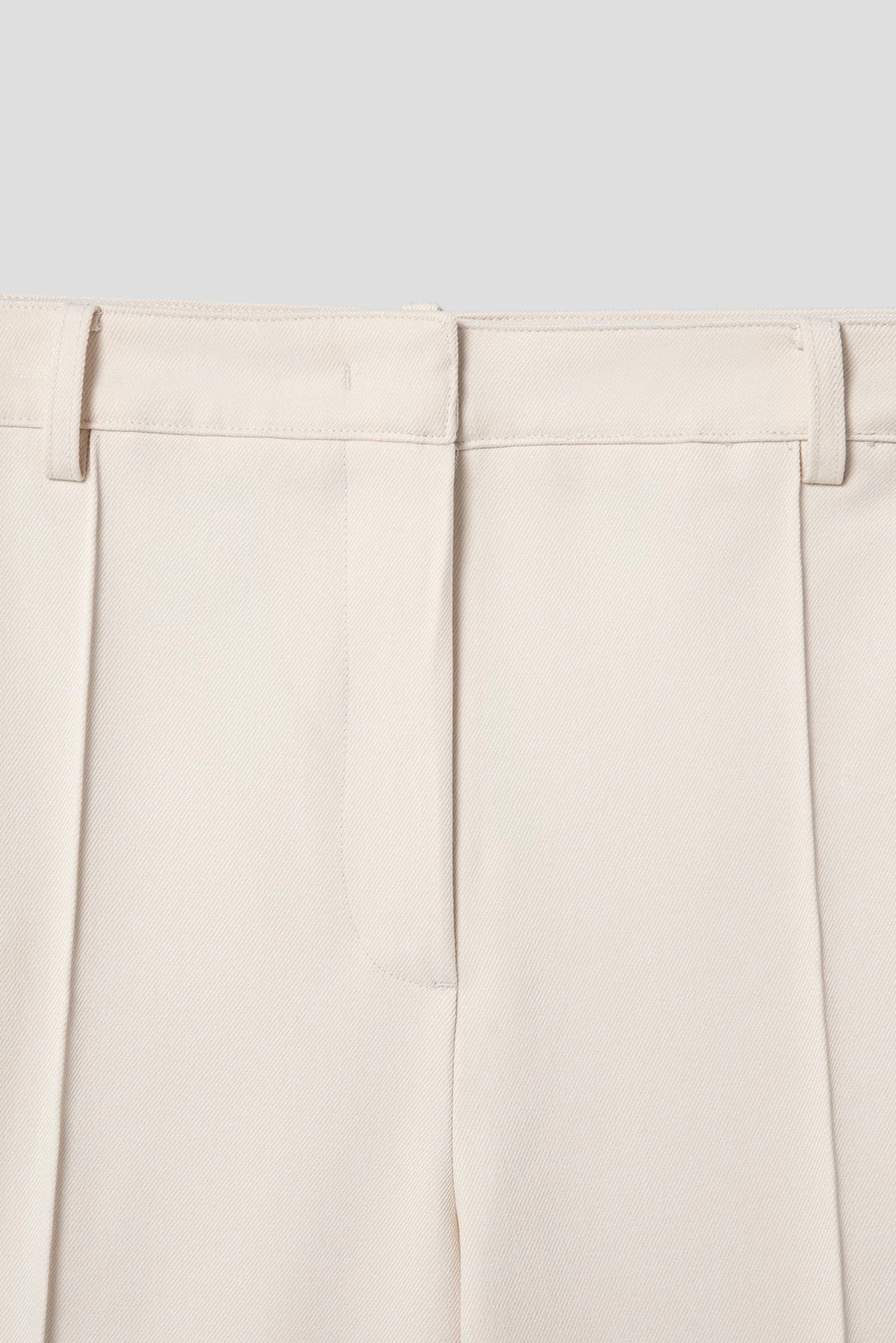 The Grey Utility Trouser kevincollin.com