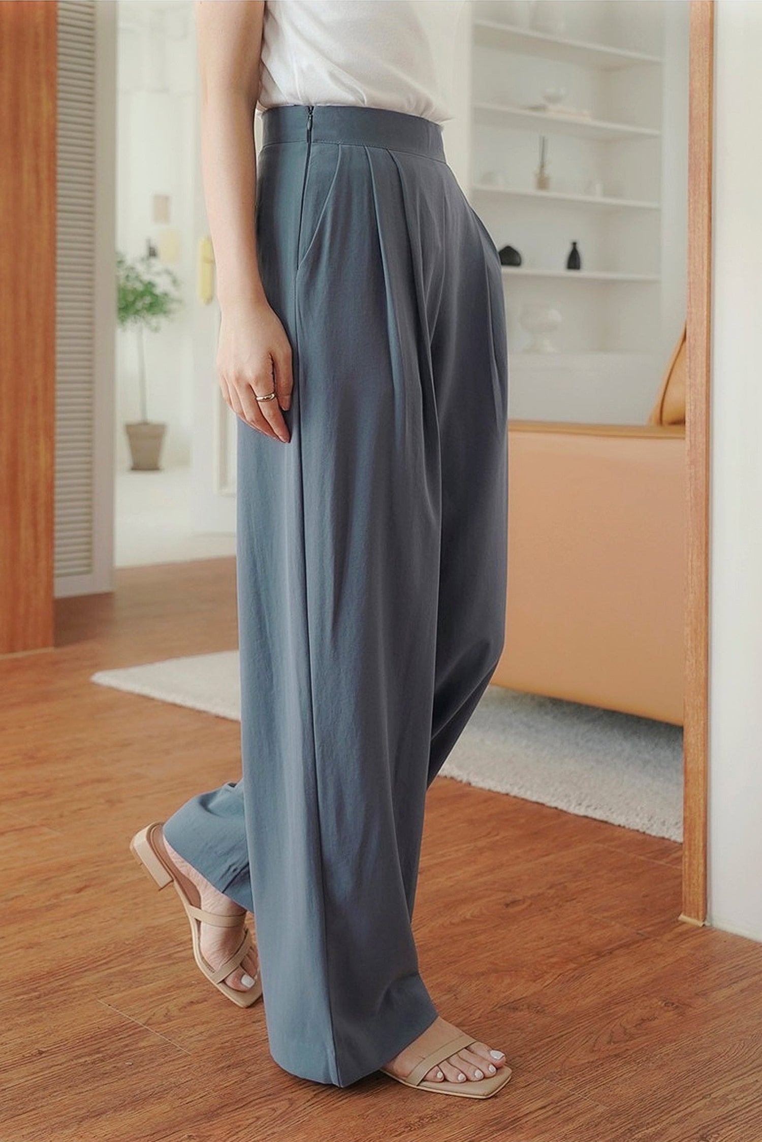 Silk Serenity Skirt kevincollin.com