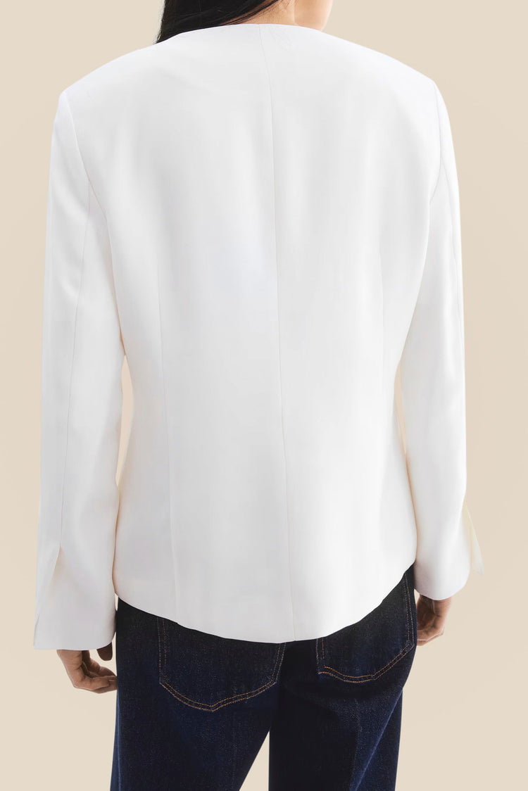 White Atelier Jacket kevincollin.com