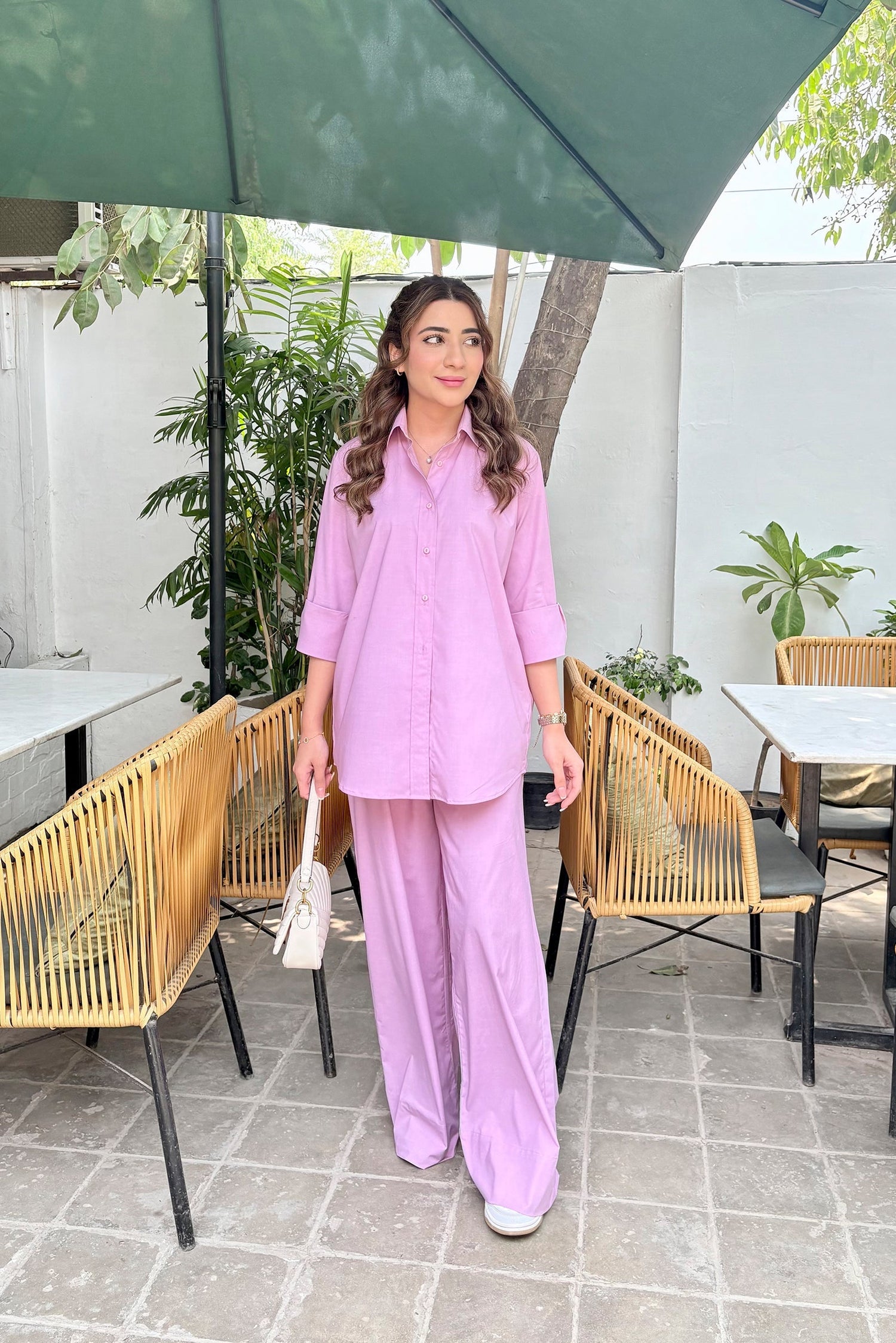 Linen Dawn Sleeveless Dress kevincollin.com