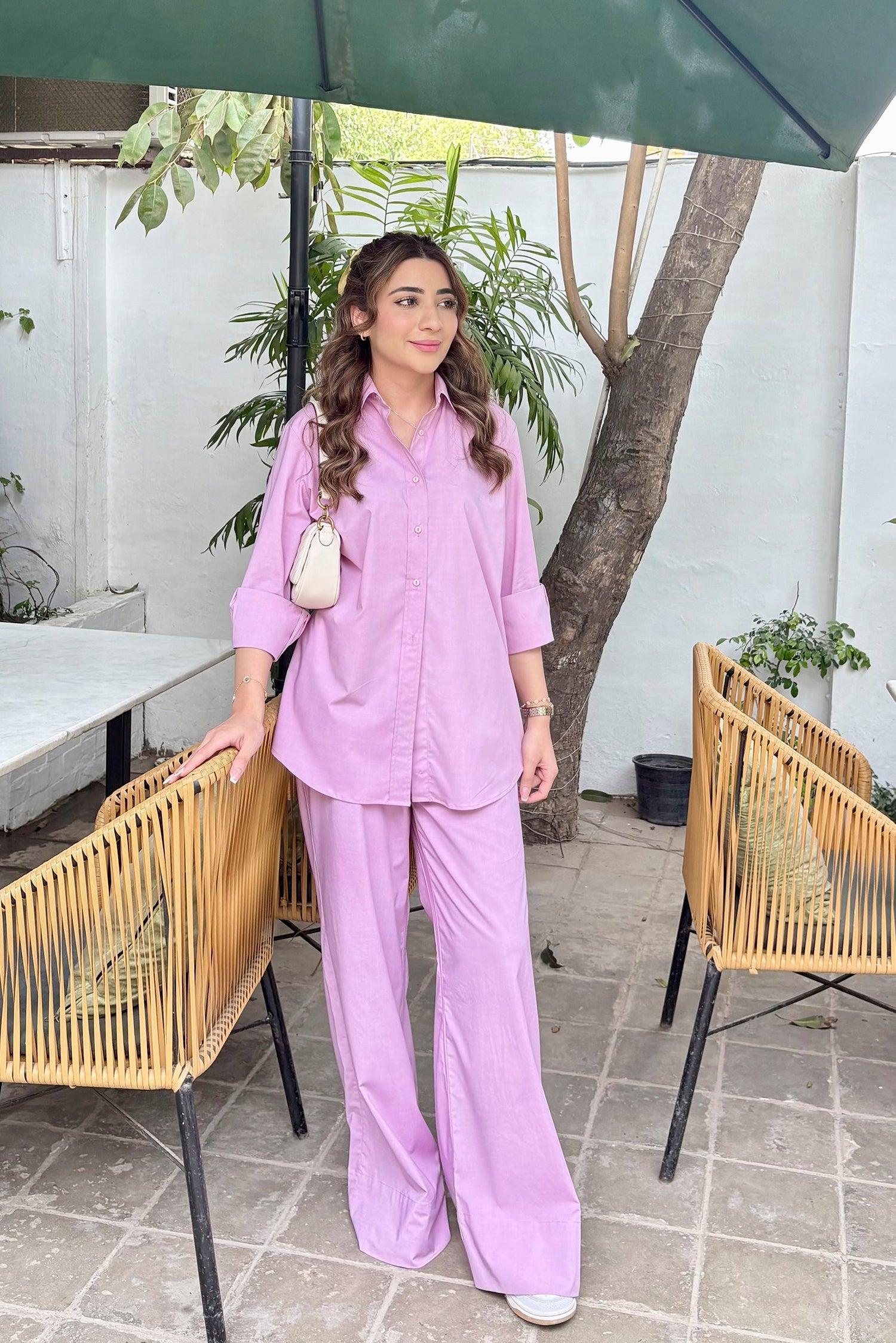 Linen Dawn Sleeveless Dress kevincollin.com