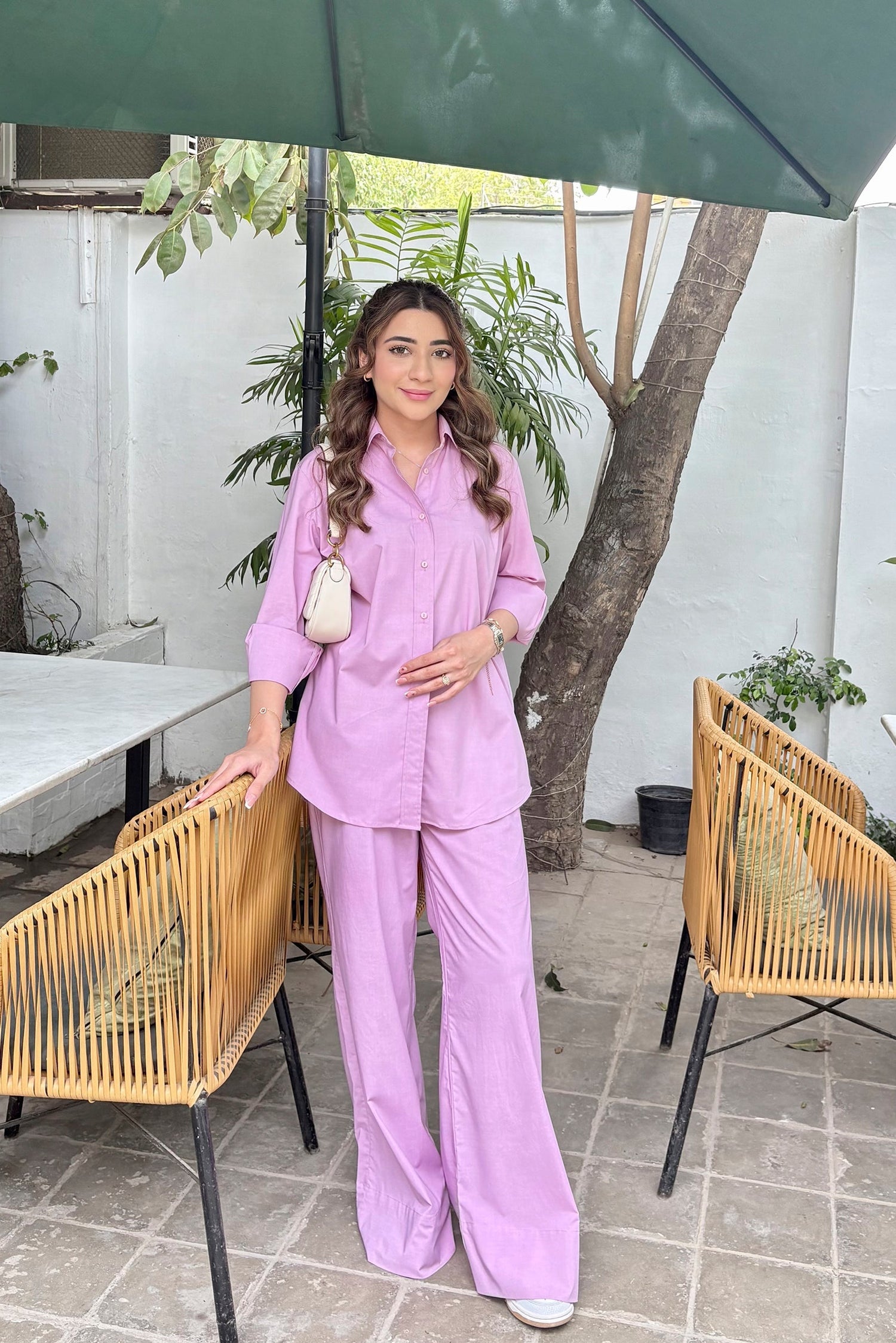 Linen Dawn Sleeveless Dress kevincollin.com