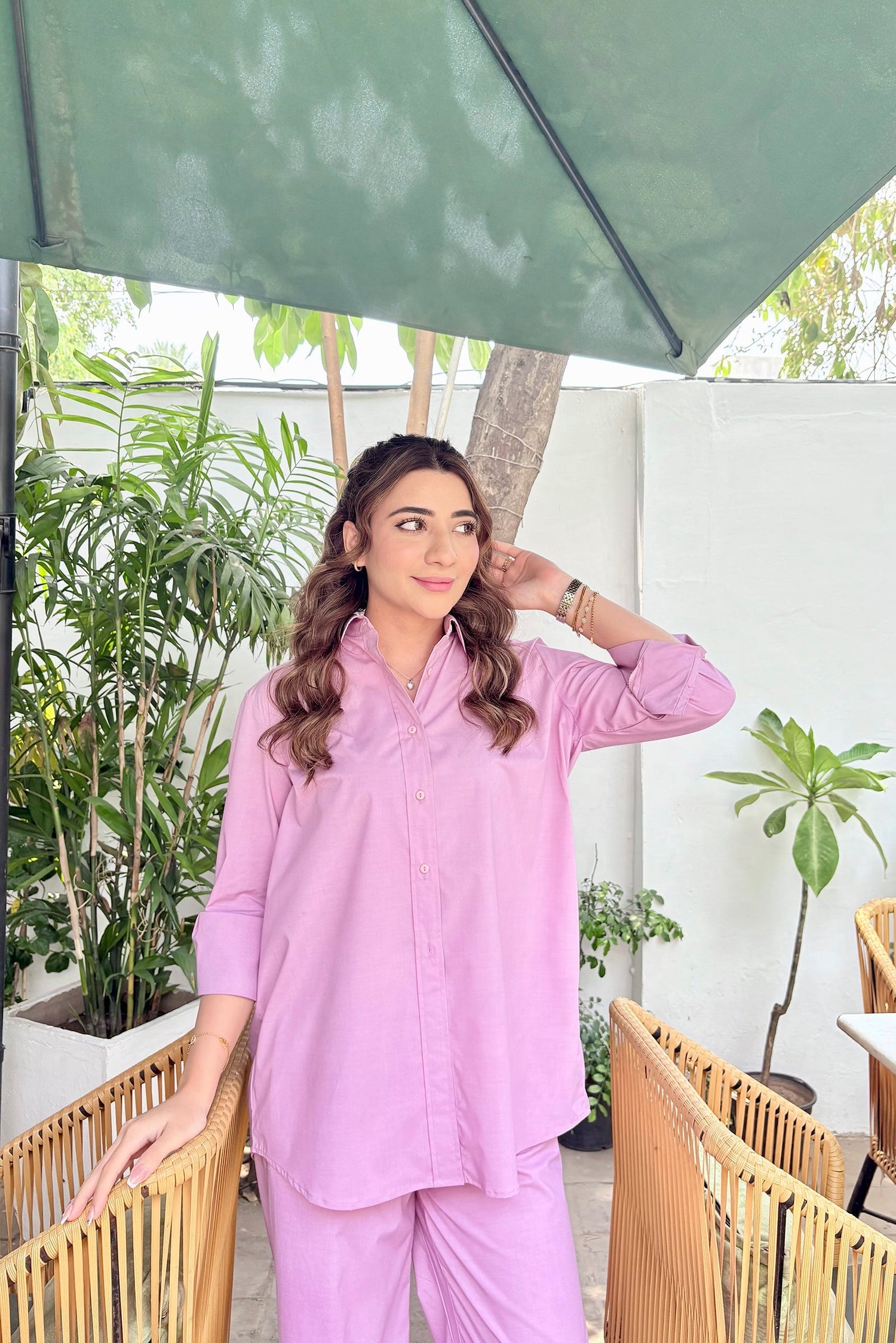 Linen Dawn Sleeveless Dress kevincollin.com