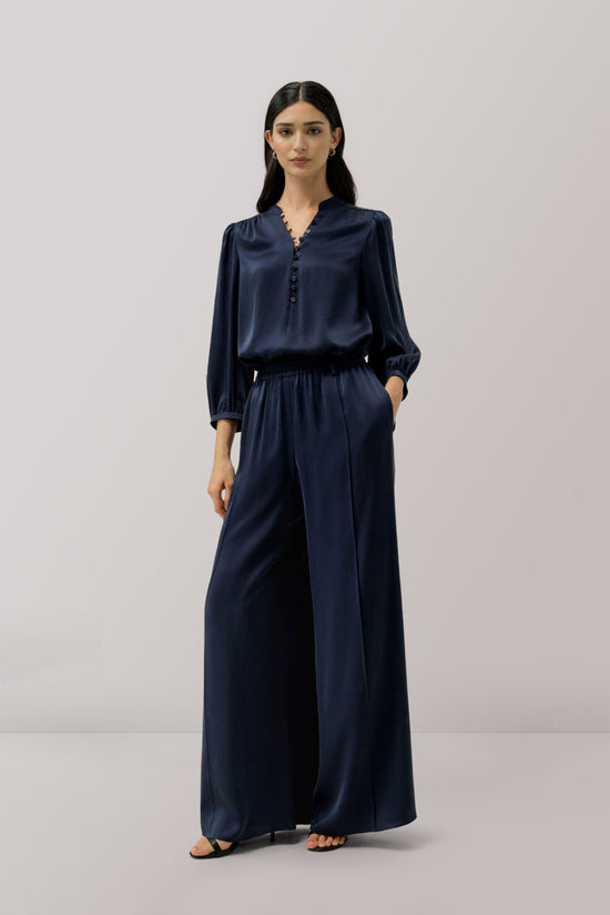 Mandarin Blouse kevincollin.com