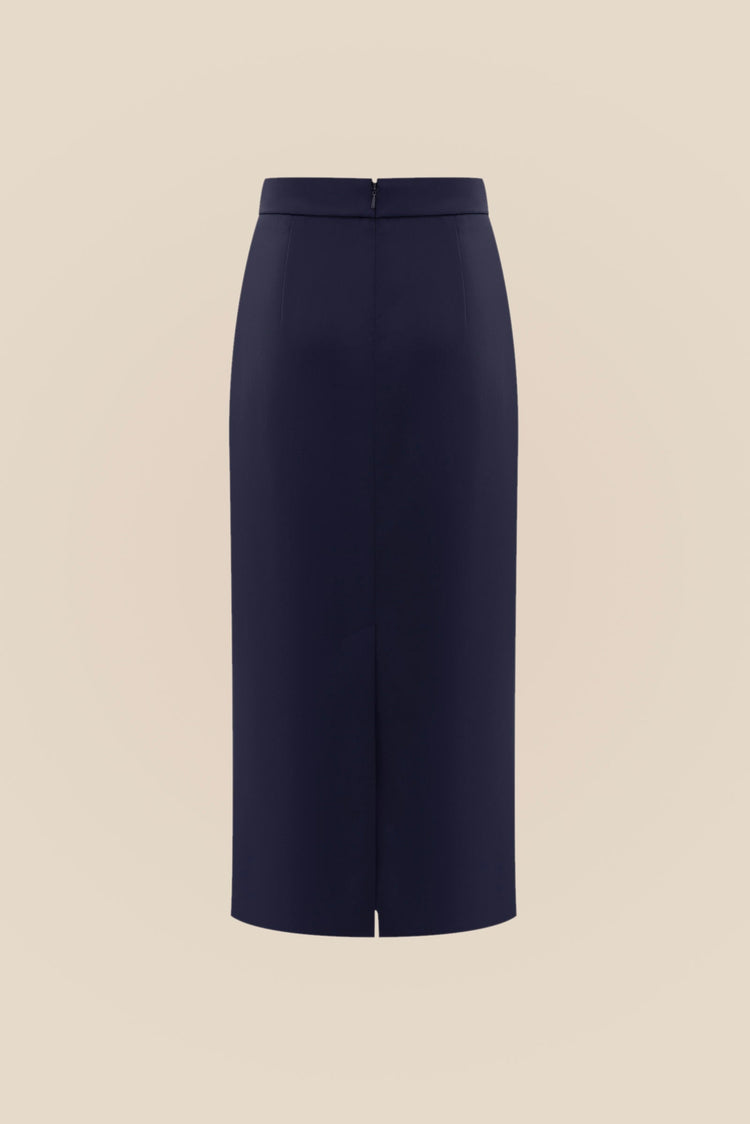 The Prestige High Waist Slacks kevincollin.com