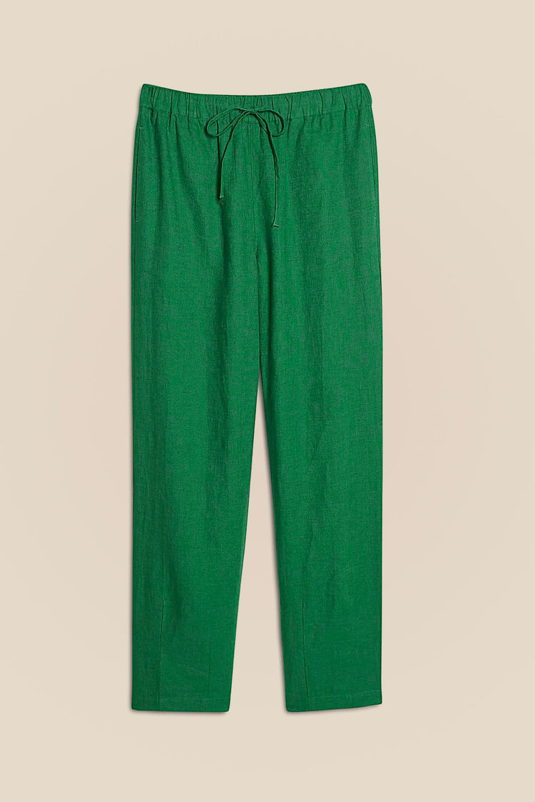 The Coastal Drawstring Trousers kevincollin.com