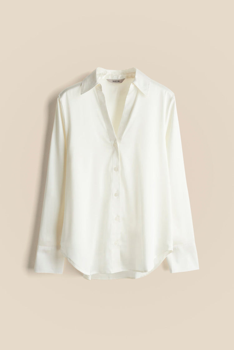 Blouse V-Neck kevincollin.com