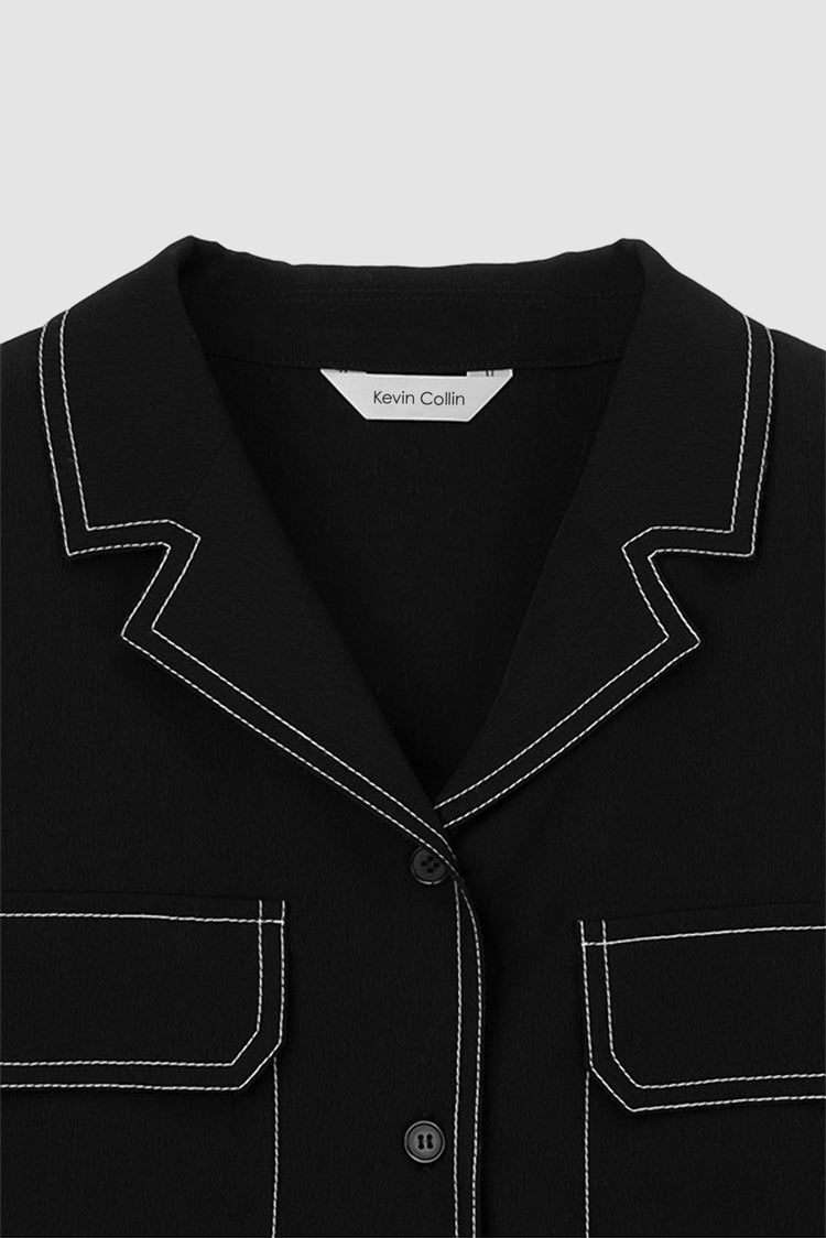 Stitch Deco Shirt kevincollin.com
