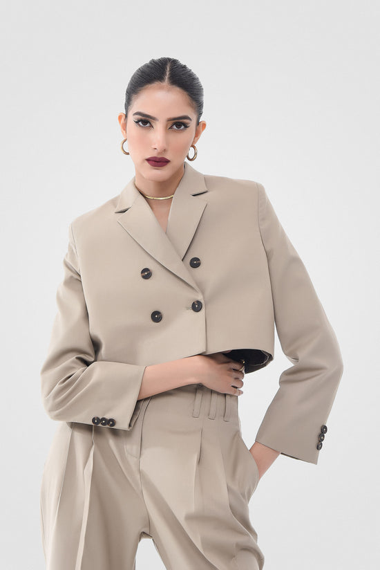 Abalone Waistless Jacket kevincollin.com