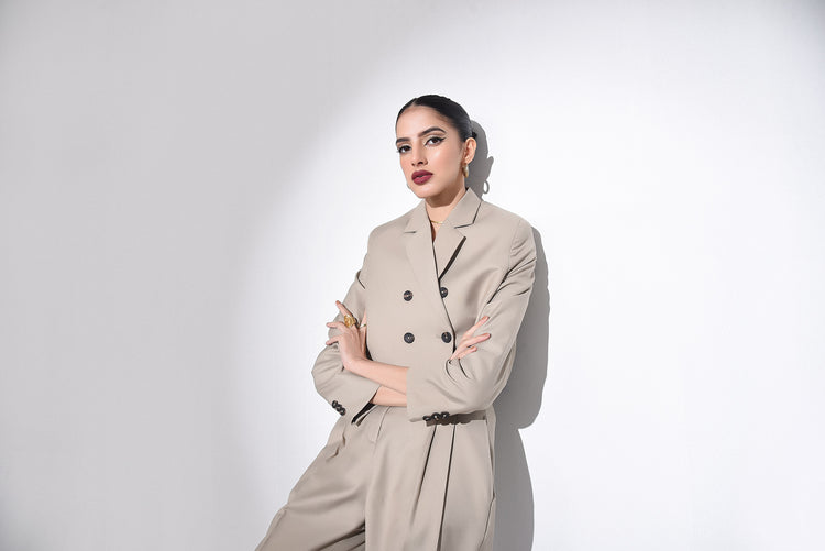 Abalone Waistless Jacket kevincollin.com