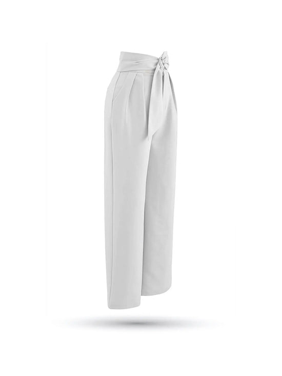 Knotted Waist Pants kevincollin.com