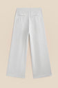 Linen Darted Trouser kevincollin.com