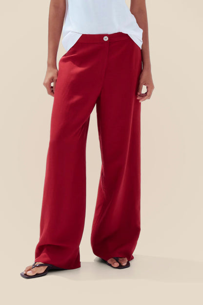 The Statement Tailored Pants kevincollin.com