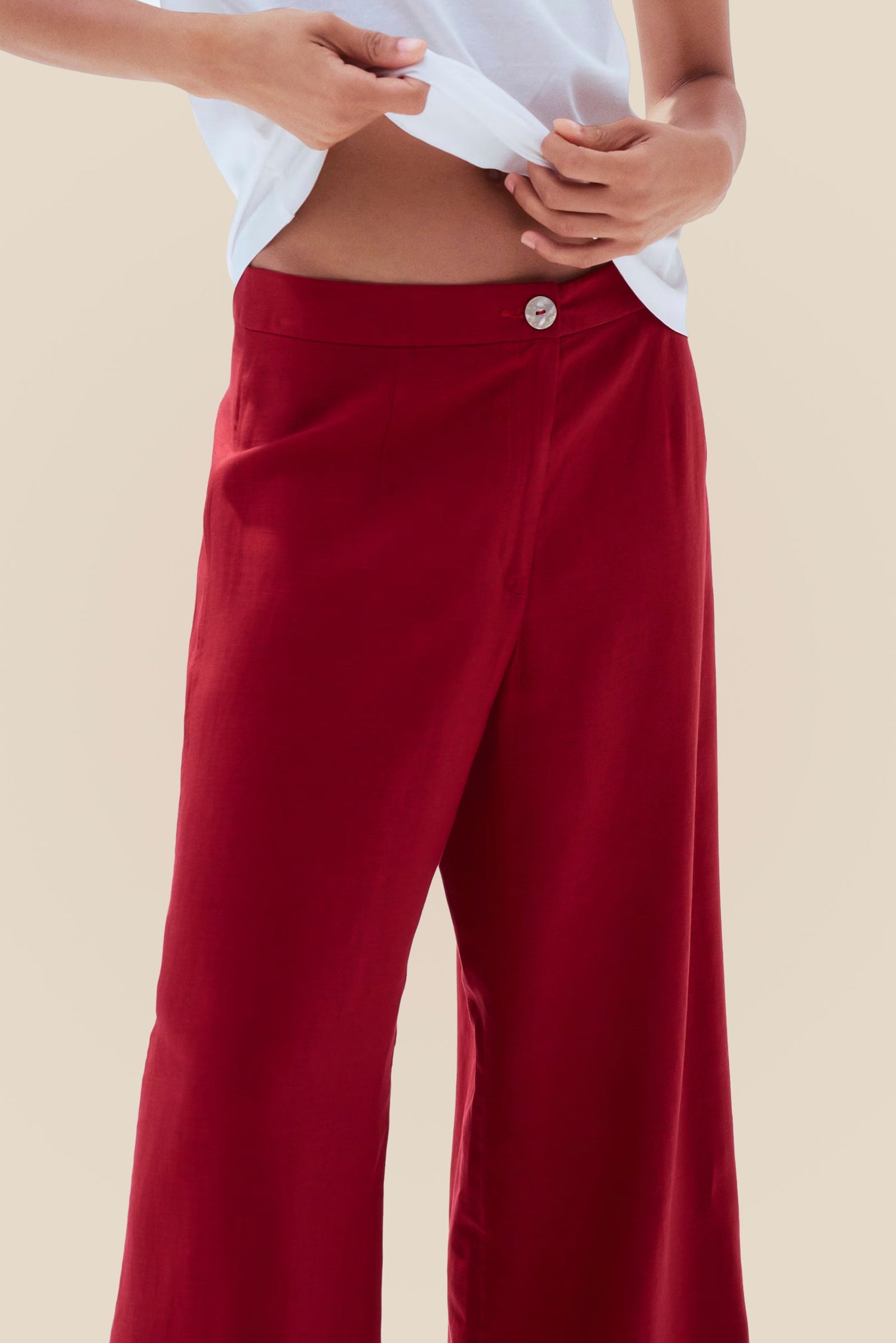 The Statement Tailored Pants kevincollin.com