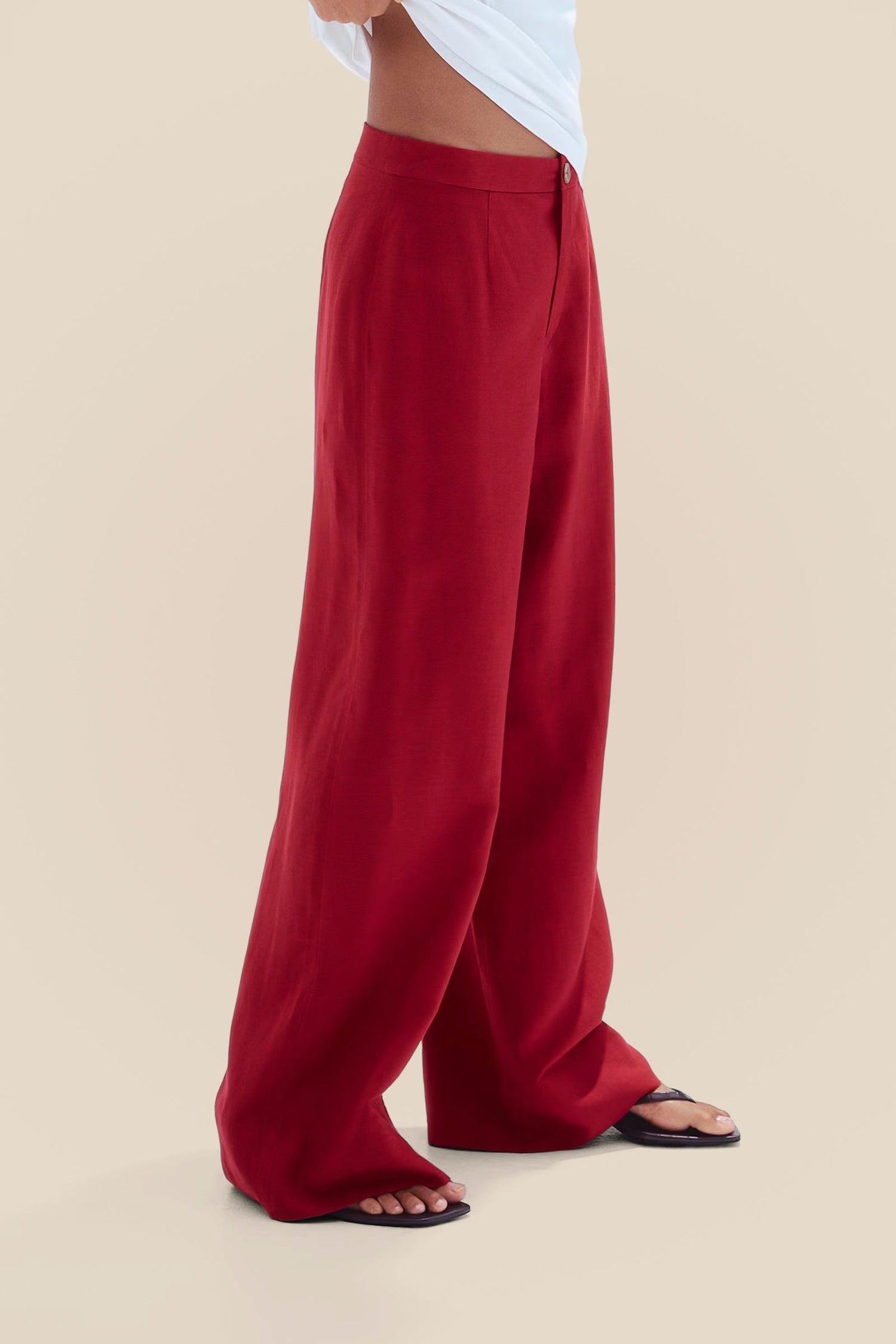 The Statement Tailored Pants kevincollin.com