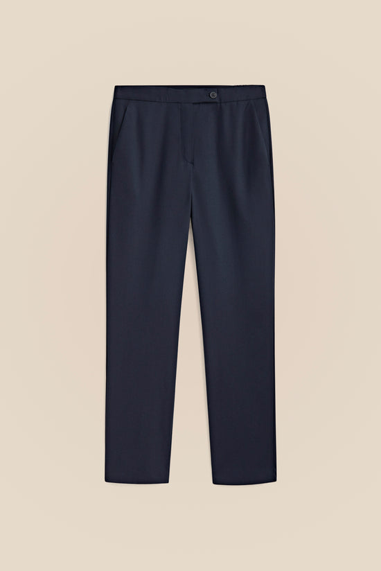 Lisbon Linen Trousers kevincollin.com