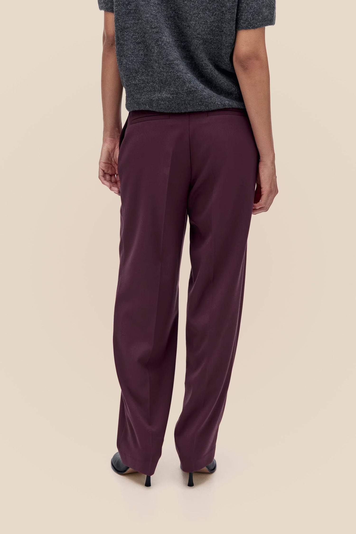 The Refined Fit Pants kevincollin.com