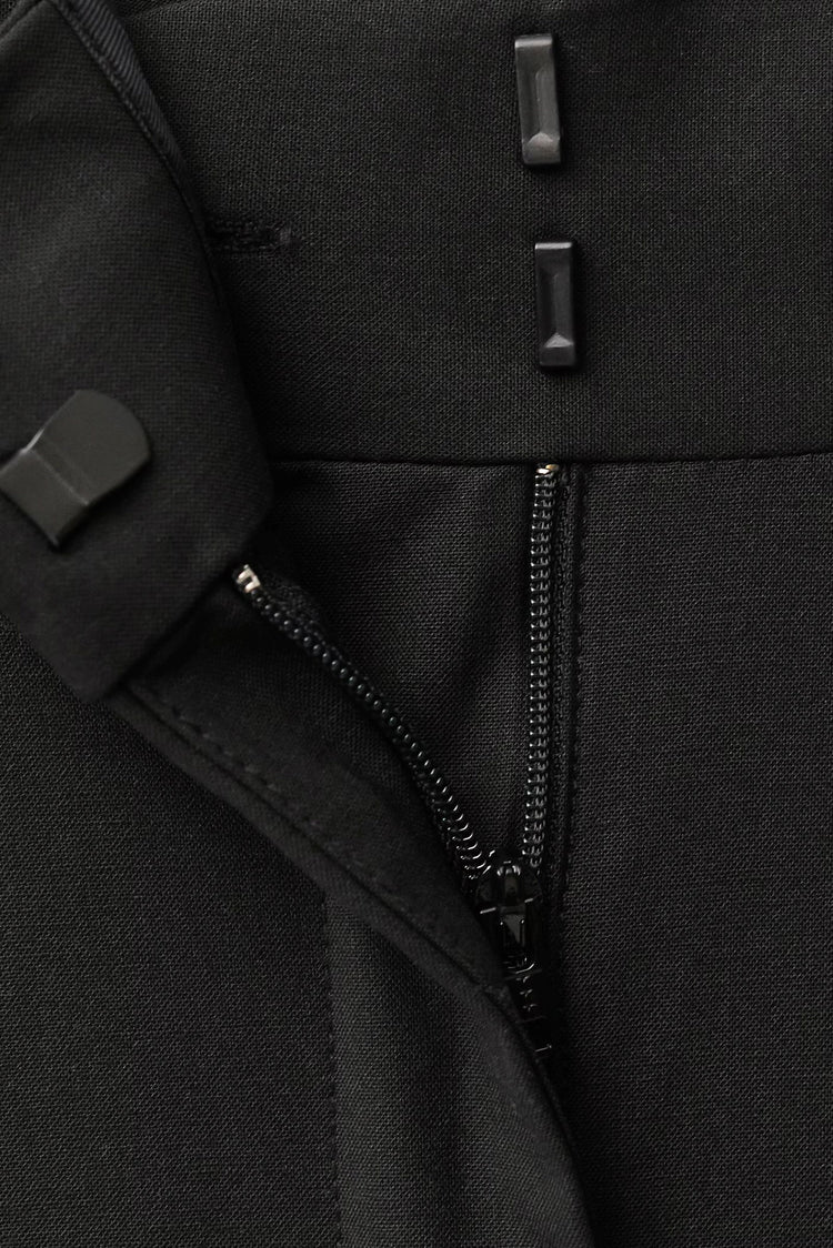 The Authority Pants - Black kevincollin.com