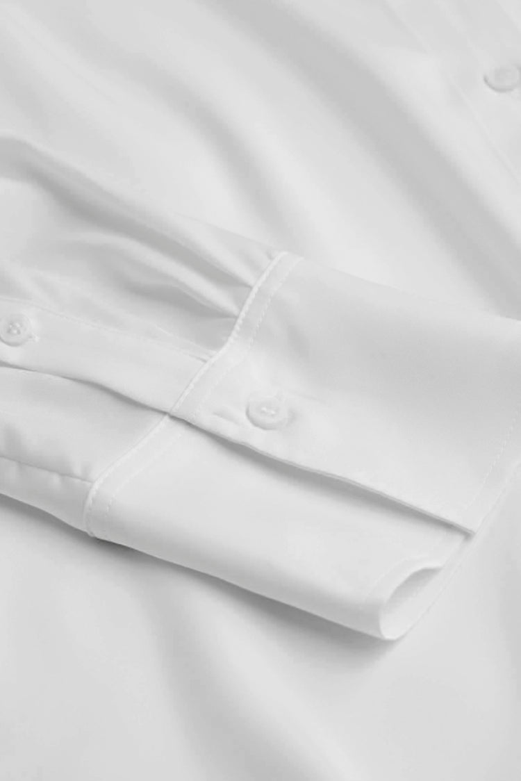 V-Neck Blouse kevincollin.com