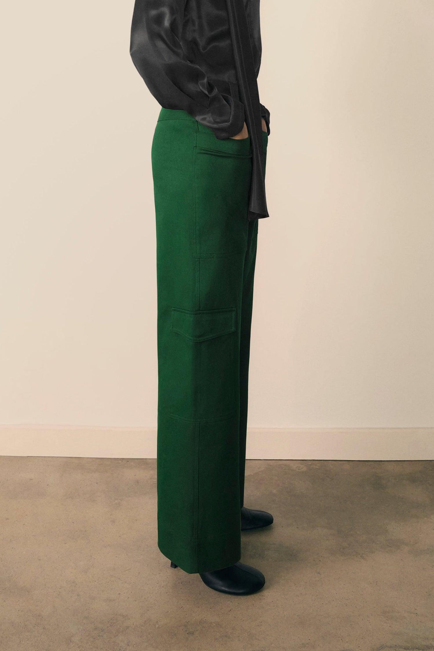 Contour Cargo Pants kevincollin.com