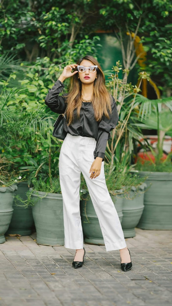 High Waisted Pants kevincollin.com