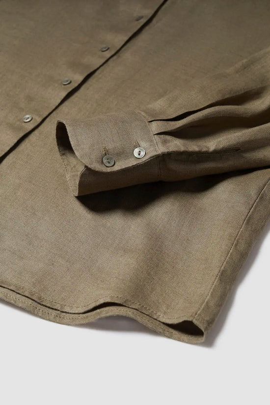 Linen Shirt kevincollin.com
