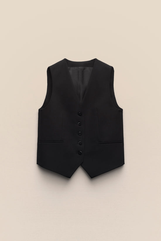 Sleek Waistcoat kevincollin.com