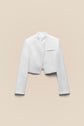 Wrap Blazer kevincollin.com