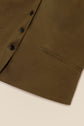 V-Neck Cropped Vest kevincollin.com
