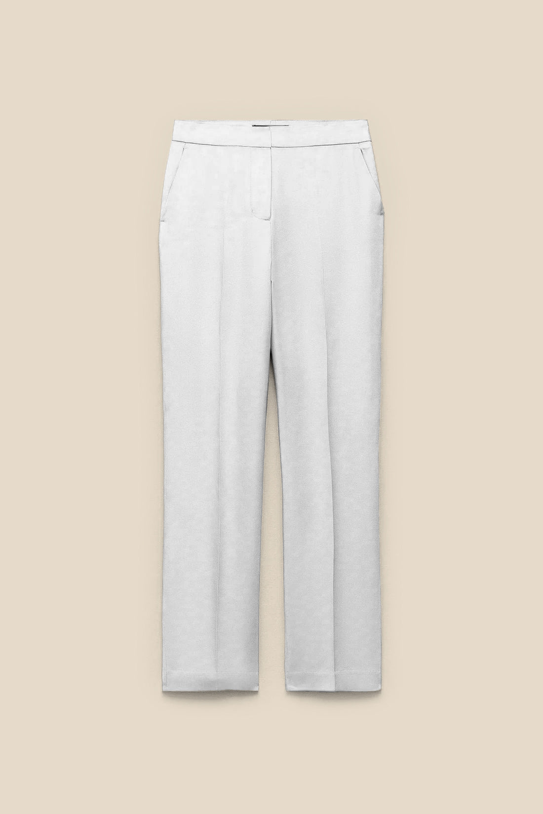 White Linen Pants kevincollin.com