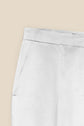 White Linen Pants kevincollin.com