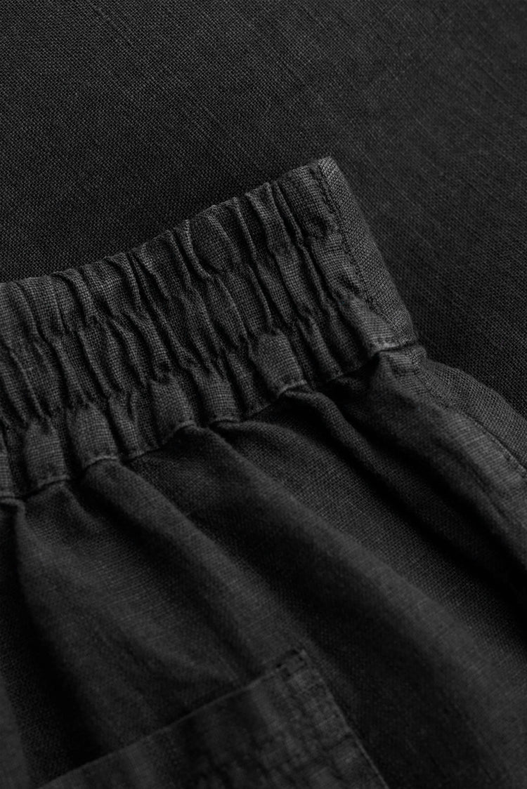 Linen Culottes kevincollin.com