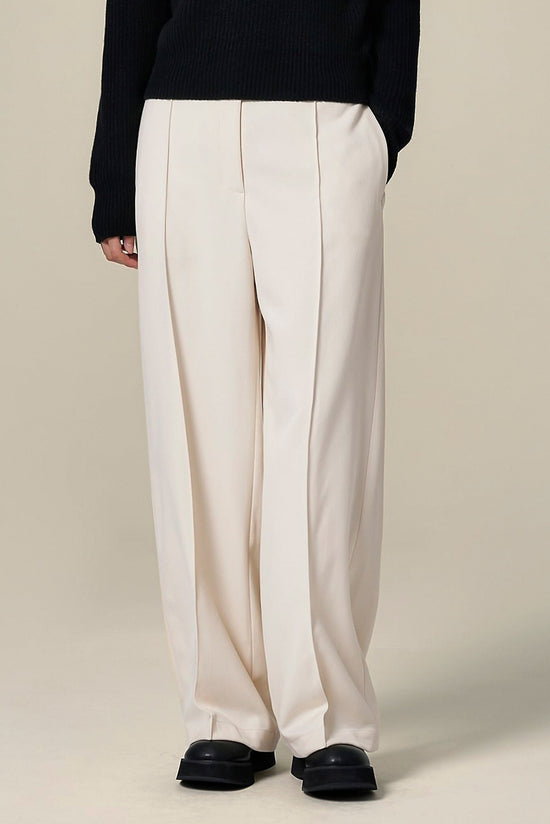 The Grey Utility Trouser kevincollin.com